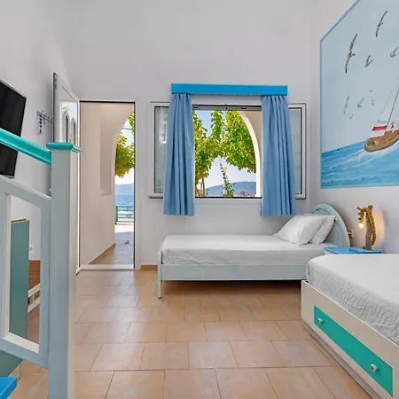 Mare Front Apartmán Haraki