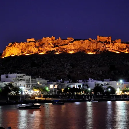 Mare Front * Χαράκι