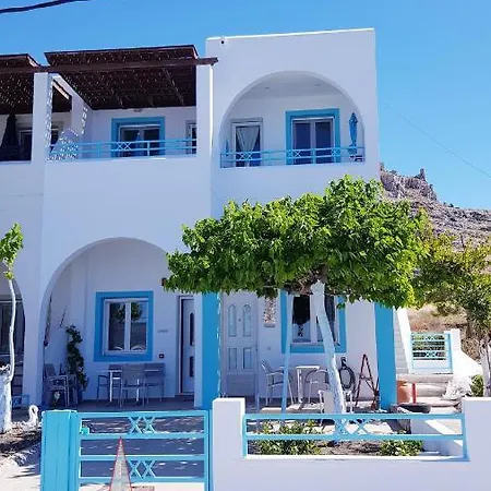 Mare Front * Χαράκι