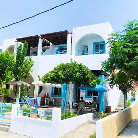 Mare Front Χαράκι