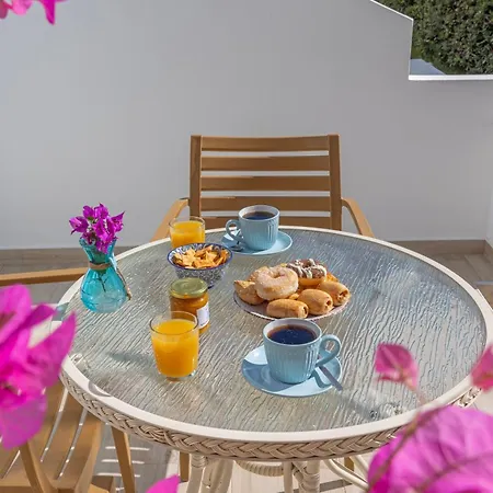 Mare Front Διαμέρισμα Χαράκι