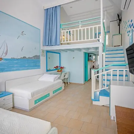 Mare Front Appartement Haraki