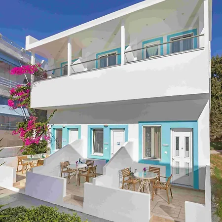 Appartement Mare Front Haraki