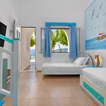 Mare Front Apartment Charaki