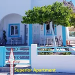 Apartment Mare Front Charaki