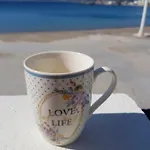 Mare Front Apartment Charaki