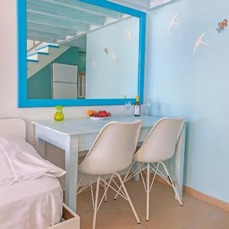 Apartment Mare Front *