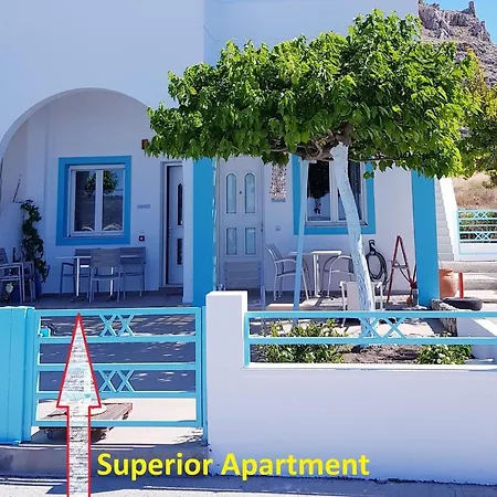 Appartement Mare Front Haraki
