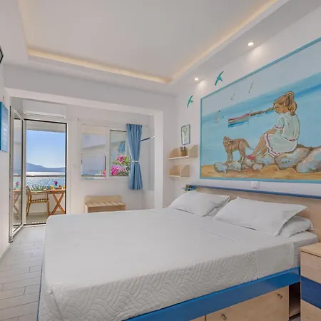 Mare Front Apartment Haraki