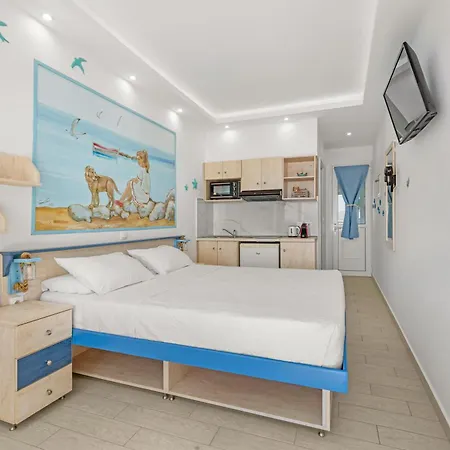 Apartment Mare Front *