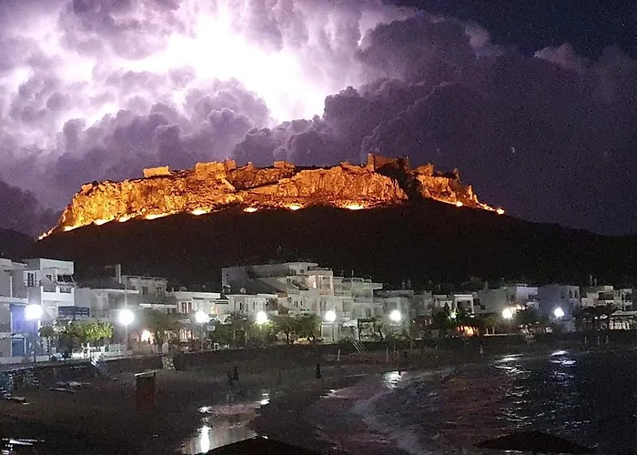 Mare Front Apartment *