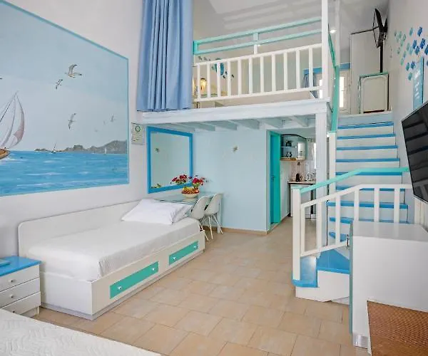 Mare Front Apartman Haráki