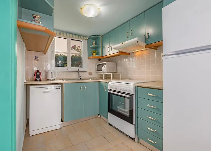 Mare Front Apartman *