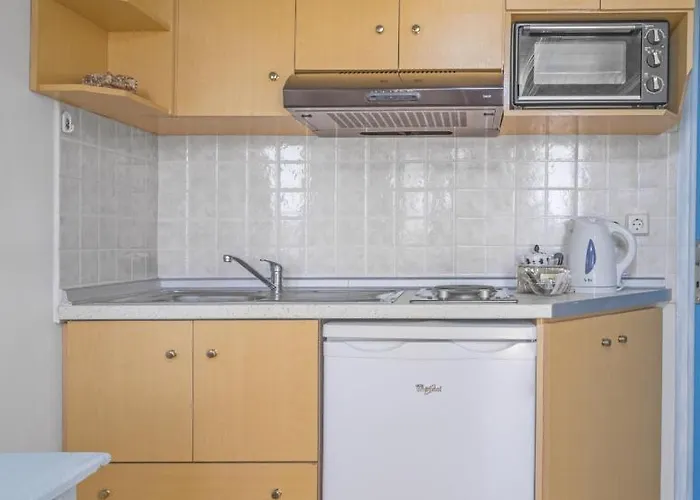 Mare Front Apartment *