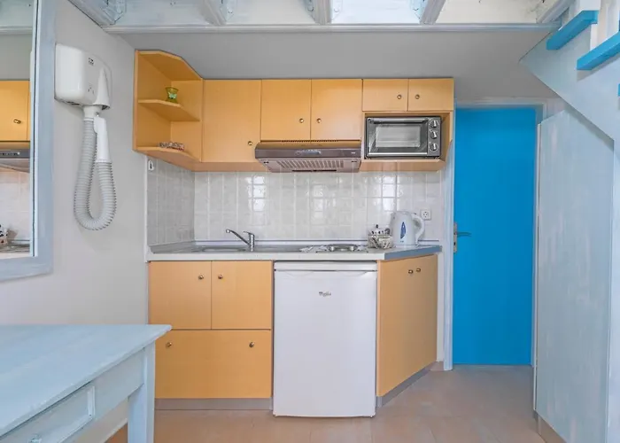 Mare Front Apartman Haráki