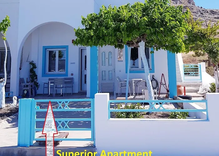 Apartman Mare Front Haráki