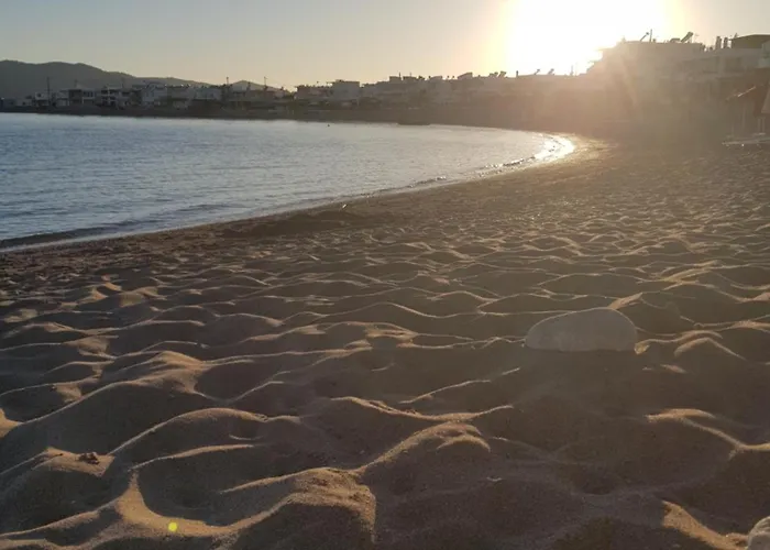 Mare Front Apartman Haráki