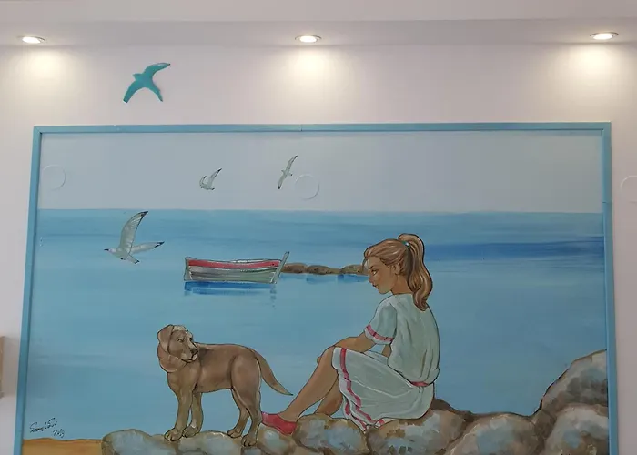 Apartman Mare Front Haráki