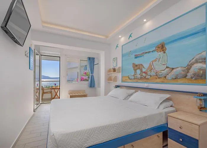 Mare Front Apartman Haráki