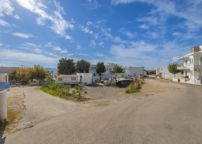 Apartment Mare Front *