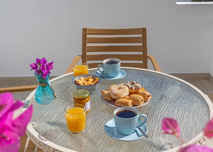 Mare Front Apartman Haráki