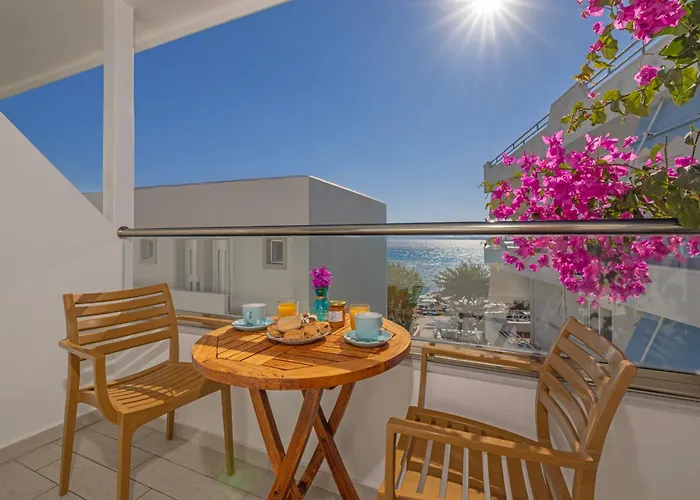 Apartman Mare Front Haráki