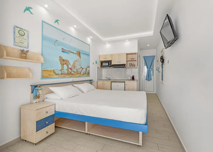 Apartment Mare Front *