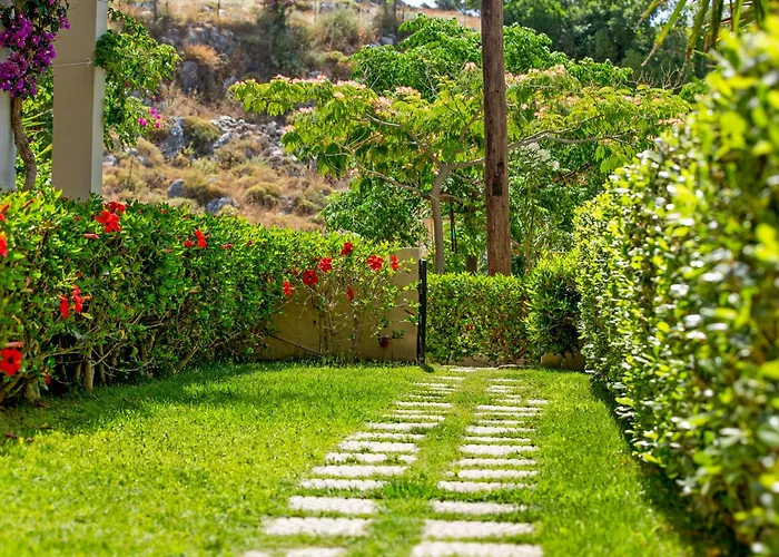 Mare Front Apartman Haráki