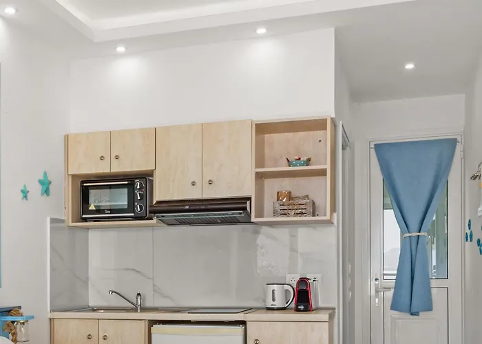 Mare Front Apartment *