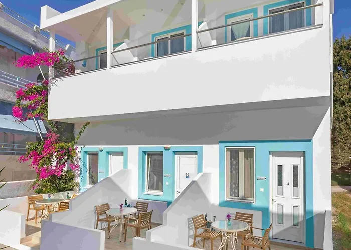 Apartman Mare Front Haráki