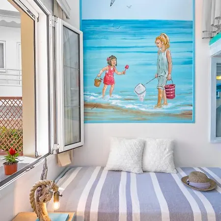 Mare Front Apartamento Charaki