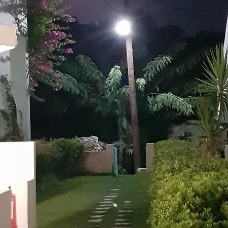 Apartamento Mare Front Charaki