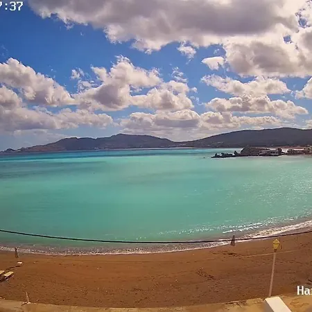 Mare Front Apartamento Charaki