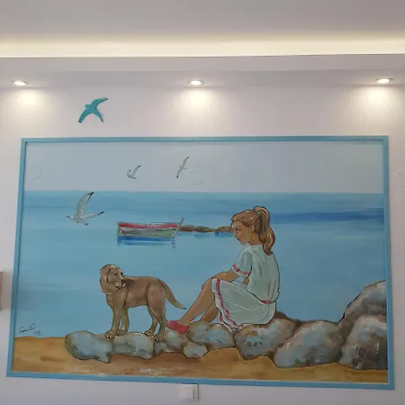 Apartamento Mare Front Charaki
