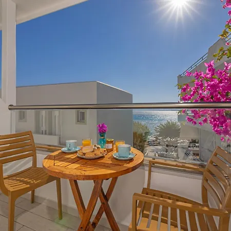Apartamento Mare Front Charaki