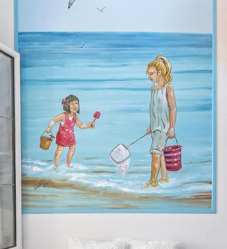 Mare Front Διαμέρισμα Χαράκι