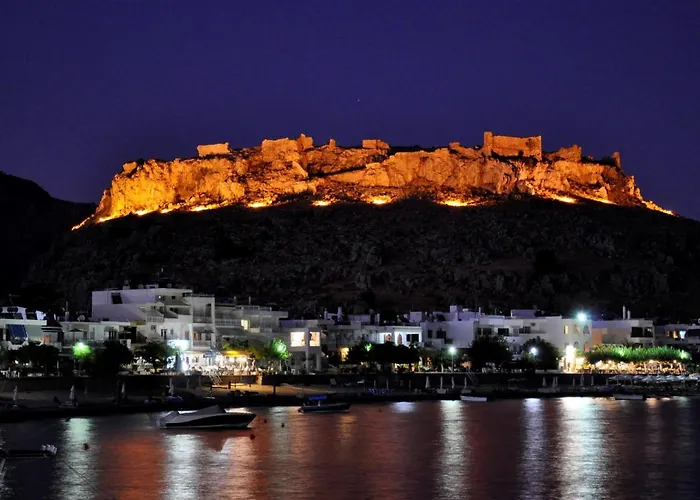 Mare Front * Χαράκι