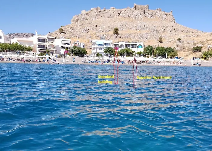 Mare Front * Χαράκι