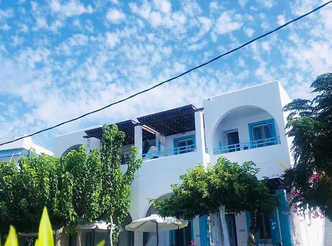 Mare Front Χαράκι