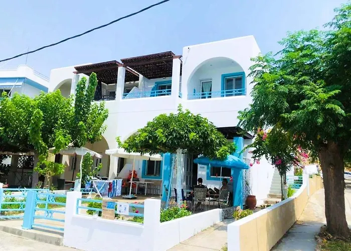 Mare Front Χαράκι